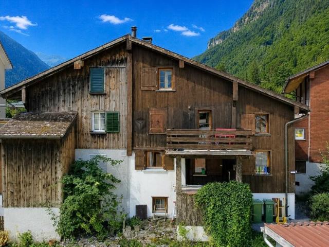 Haus kaufen in Glarus