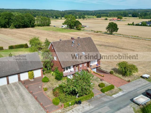 Doppelhaushälfte kaufen in Wallenhorst, Niedersachsen