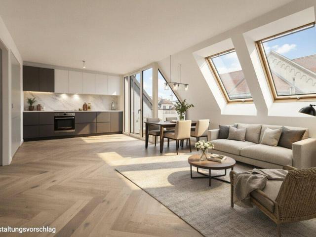 Apartment kaufen in Wien