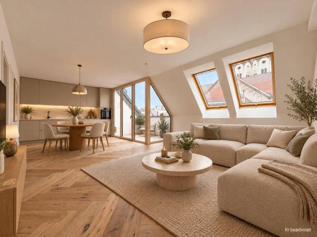 Apartment kaufen in KG Unterbaumgarten, Wien