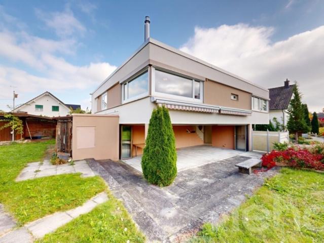 Einfamilienhaus kaufen in Rümlang, Zürich