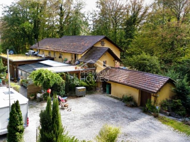 Wohnung kaufen in Hägglingen, Aargau