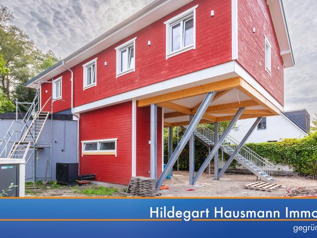 Wohnung mieten in Hamburg-Nord, Hamburg