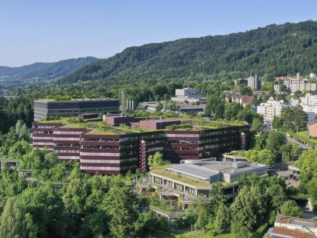 Büro mieten in Einigen, Zürich