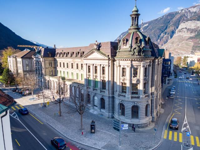 Büro mieten in Chur, Graubünden