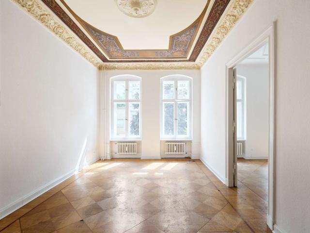 Wohnung kaufen in Luisenstadt, Berlin