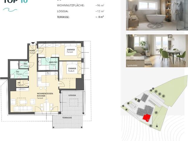 Wohnung kaufen in Göriach, Kärnten