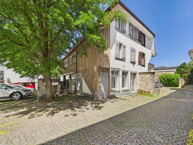 Wohnung kaufen in Aarau, Aargau