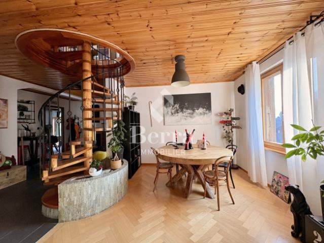 Wohnung mieten in Martigny, Wallis