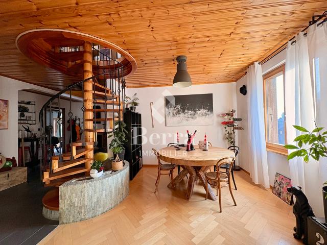 Wohnung mieten in Martigny, Wallis