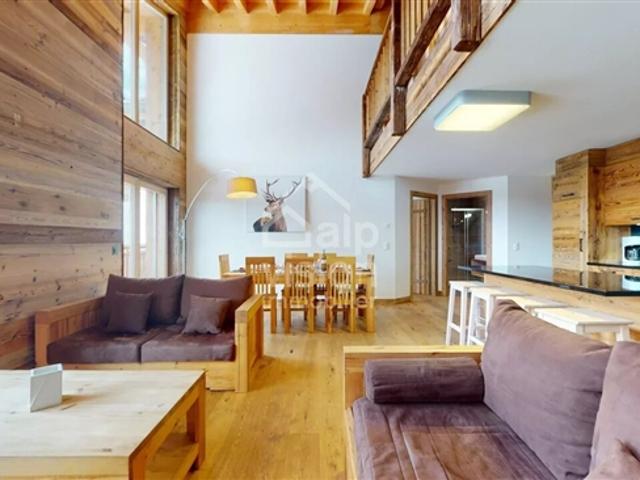 Wohnung kaufen in Veysonnaz, Wallis