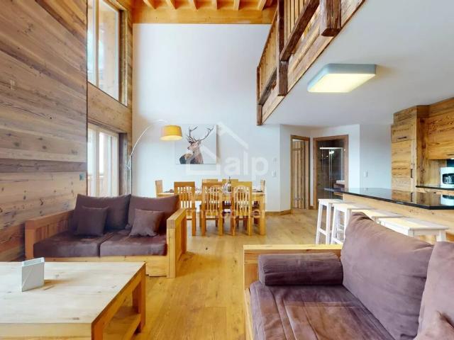 Wohnung kaufen in Veysonnaz, Wallis