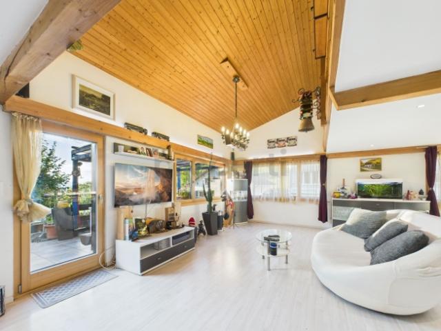 Einfamilienhaus kaufen in Lichtensteig, St. Gallen