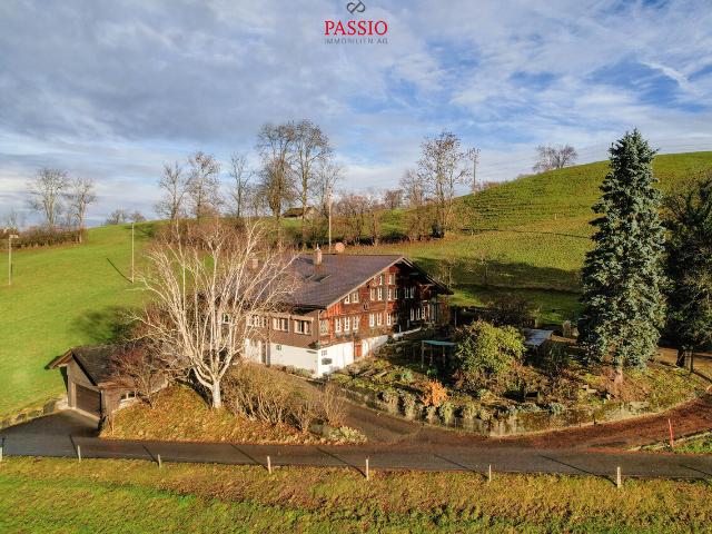 Reihenfamilienhaus kaufen in Stocken-Höfen, Bern