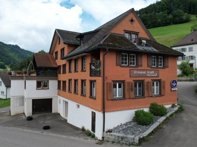 Einfamilienhaus kaufen in Mosnang, St. Gallen