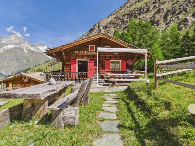Haus kaufen in Täsch, Wallis