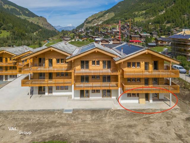 Wohnung kaufen in Evolène, Wallis