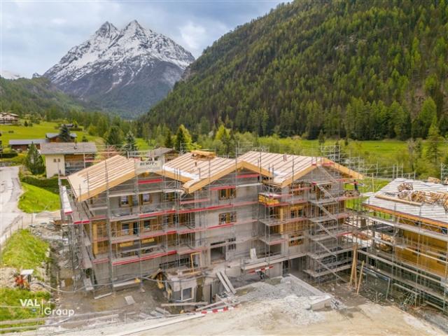 Wohnung kaufen in Evolène, Wallis