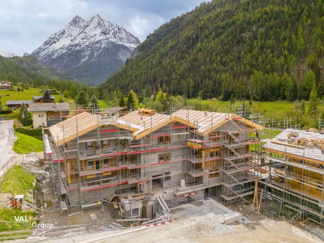 Wohnung kaufen in Evolène, Wallis