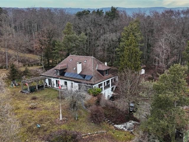 Einfamilienhaus kaufen in L Isle, Waadt