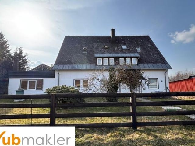 Haus kaufen in Schwarzenbach am Wald, Bayern