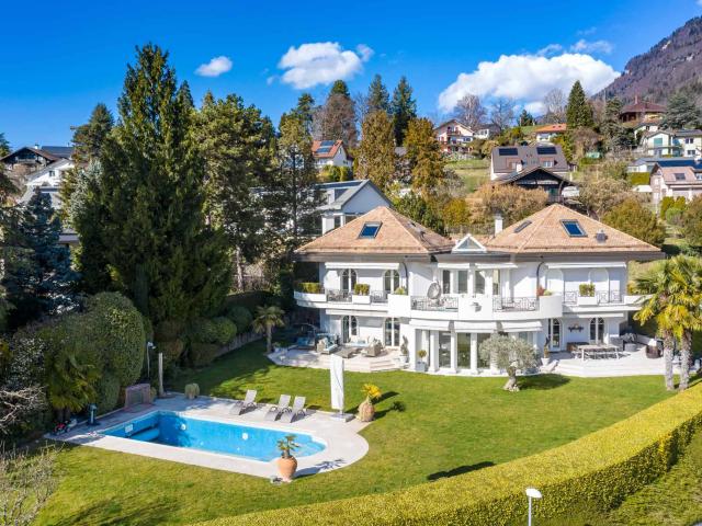 Einfamilienhaus kaufen in Blonay