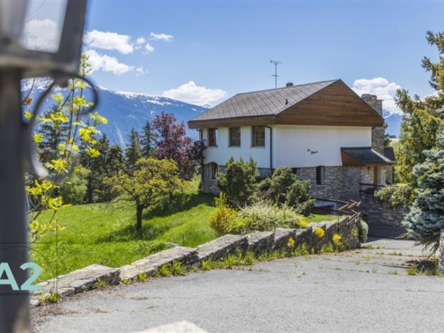 Einfamilienhaus kaufen in Crans-Montana, Wallis