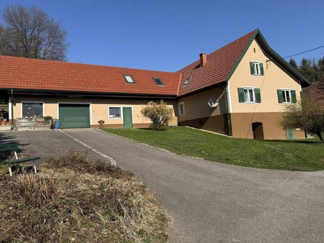 Haus mieten in Kaindorf an der Sulm