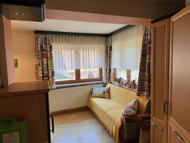 Haus mieten in Sauberg, Spielfeld