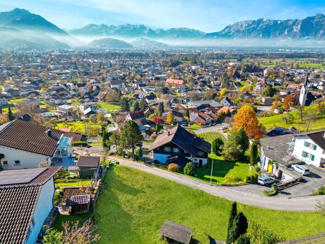 Grundstück kaufen in Röthis, Vorarlberg