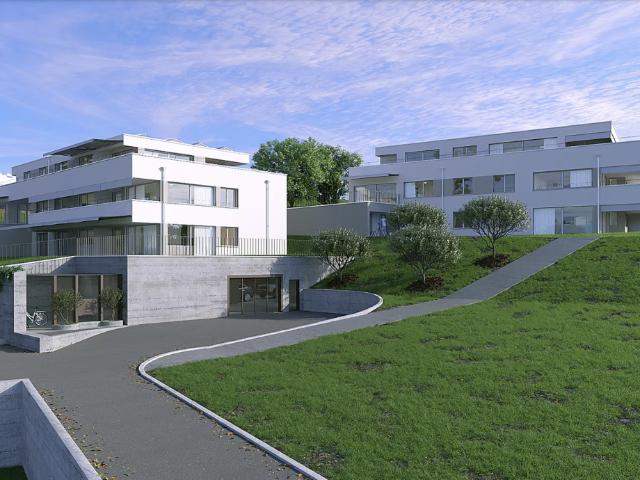Wohnung kaufen in Brig-Glis, Wallis