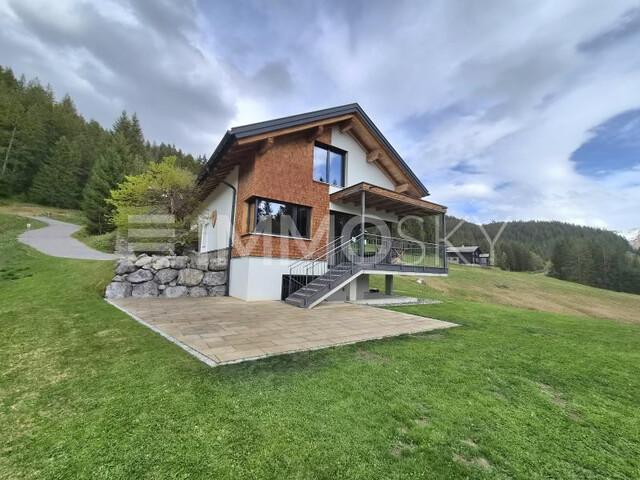 Immobilie kaufen in Silbertal, Vorarlberg