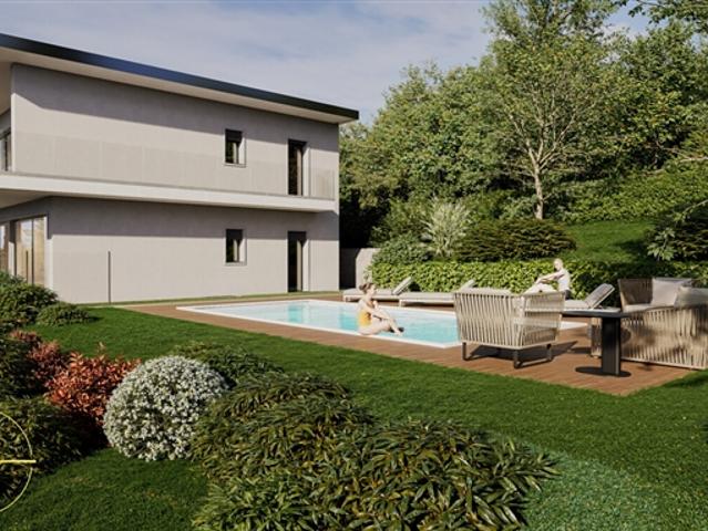 Wohnung kaufen in Aldesago, Tessin