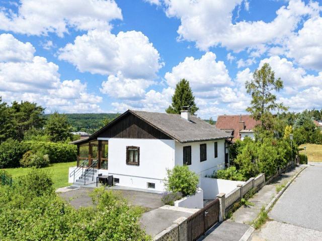 Haus kaufen in Steinberg-Dörfl, Burgenland