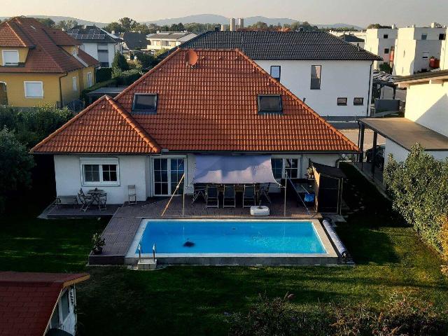 Haus kaufen in Wöllersdorf-Steinabrückl, Niederösterreich