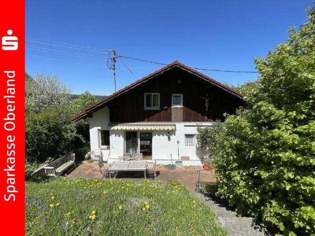 Haus kaufen in Peißenberg, Bayern