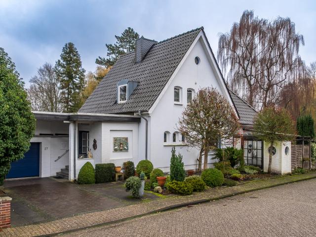 Villa kaufen in Dobbenviertel, Oldenburg