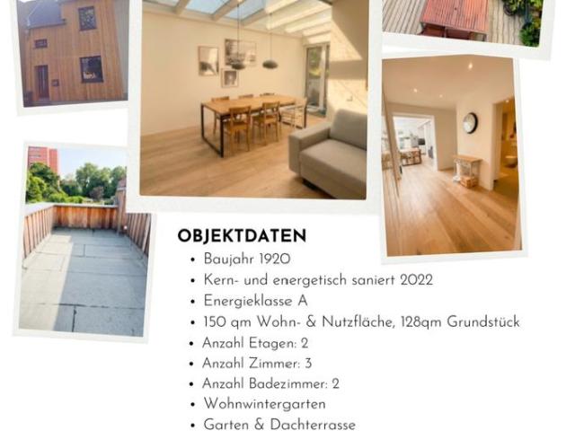 Haus kaufen in Bachem, Frechen