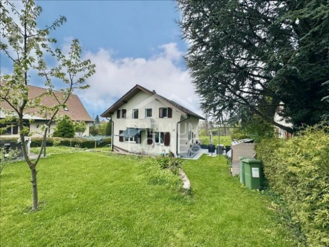 Villa kaufen in Bourguillon