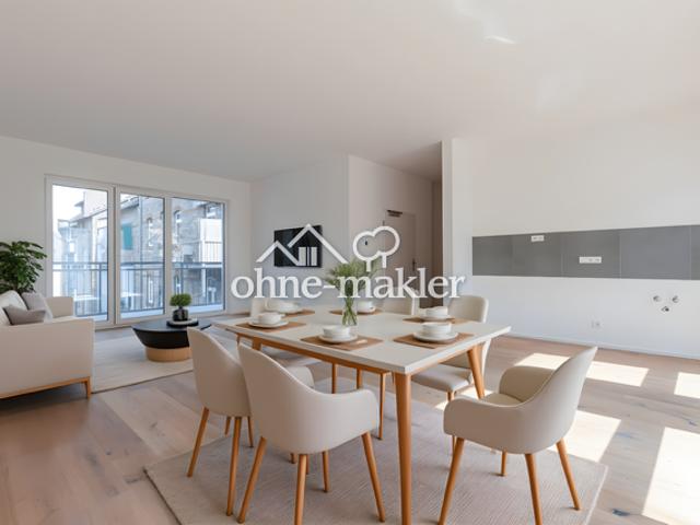 Apartment kaufen in Offenbach, Mathildenviertel