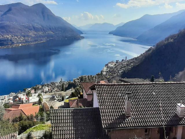 Immobilie kaufen in Brissago, Tessin