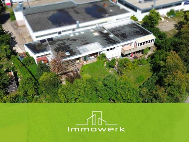 Gewerbe kaufen in Ulm, Baden-Württemberg