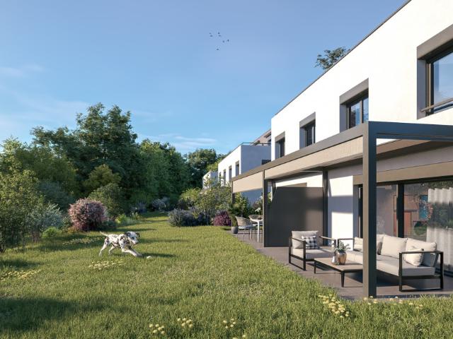 Wohnung kaufen in Mont-sur-Lausanne, Waadt