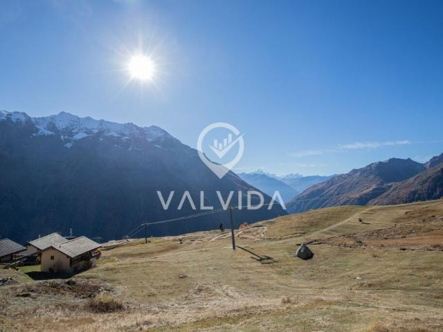 Grundstück kaufen in Kippel, Wallis
