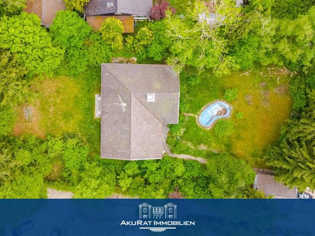 Erdgeschosswohnung kaufen in Berg, Bayern