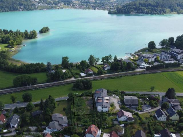 Grundstück kaufen in Pörtschach am Wörther See, Kärnten