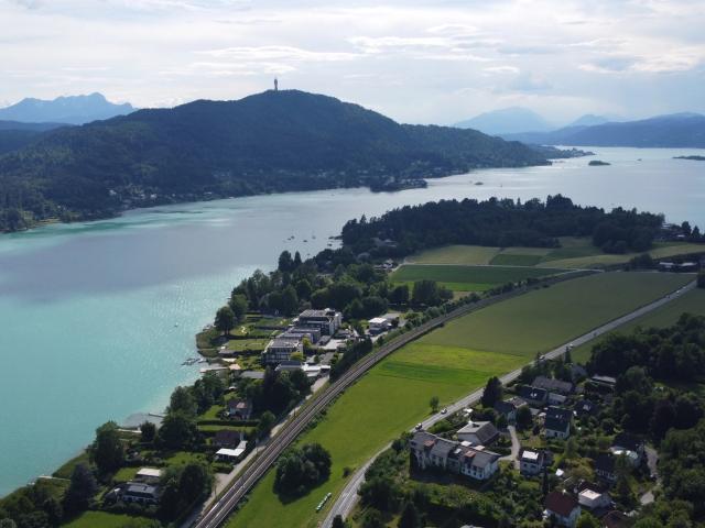 Grundstück kaufen in Pörtschach am Wörther See, Kärnten
