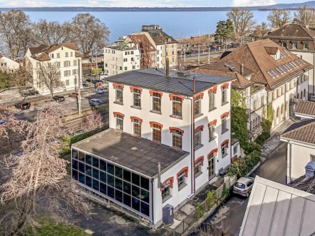 Einfamilienhaus kaufen in Rorschach, St. Gallen