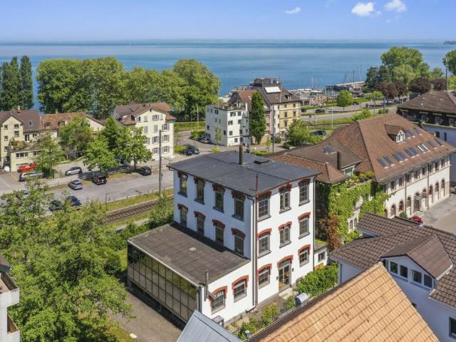 Einfamilienhaus kaufen in Rorschach, St. Gallen