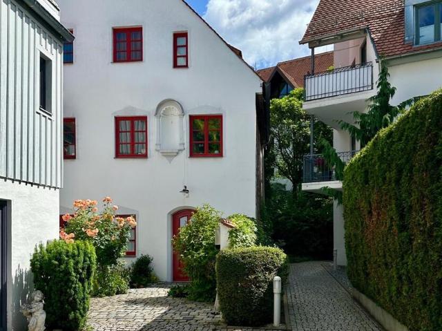 Maisonette kaufen in Georgs- und Kreuzviertel, Augsburg
